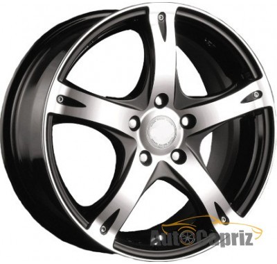 Диски RW H-366 GM/FP R15 W6.5 PCD4x114.3 ET40 DIA67.1    